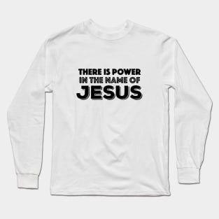 Power Long Sleeve T-Shirt